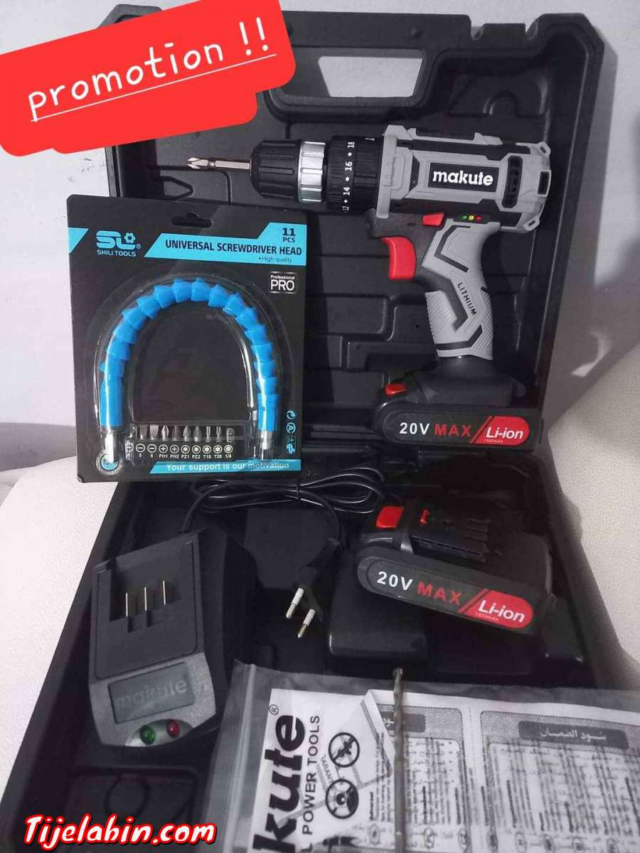 مع المحترف لأدوات للبناء