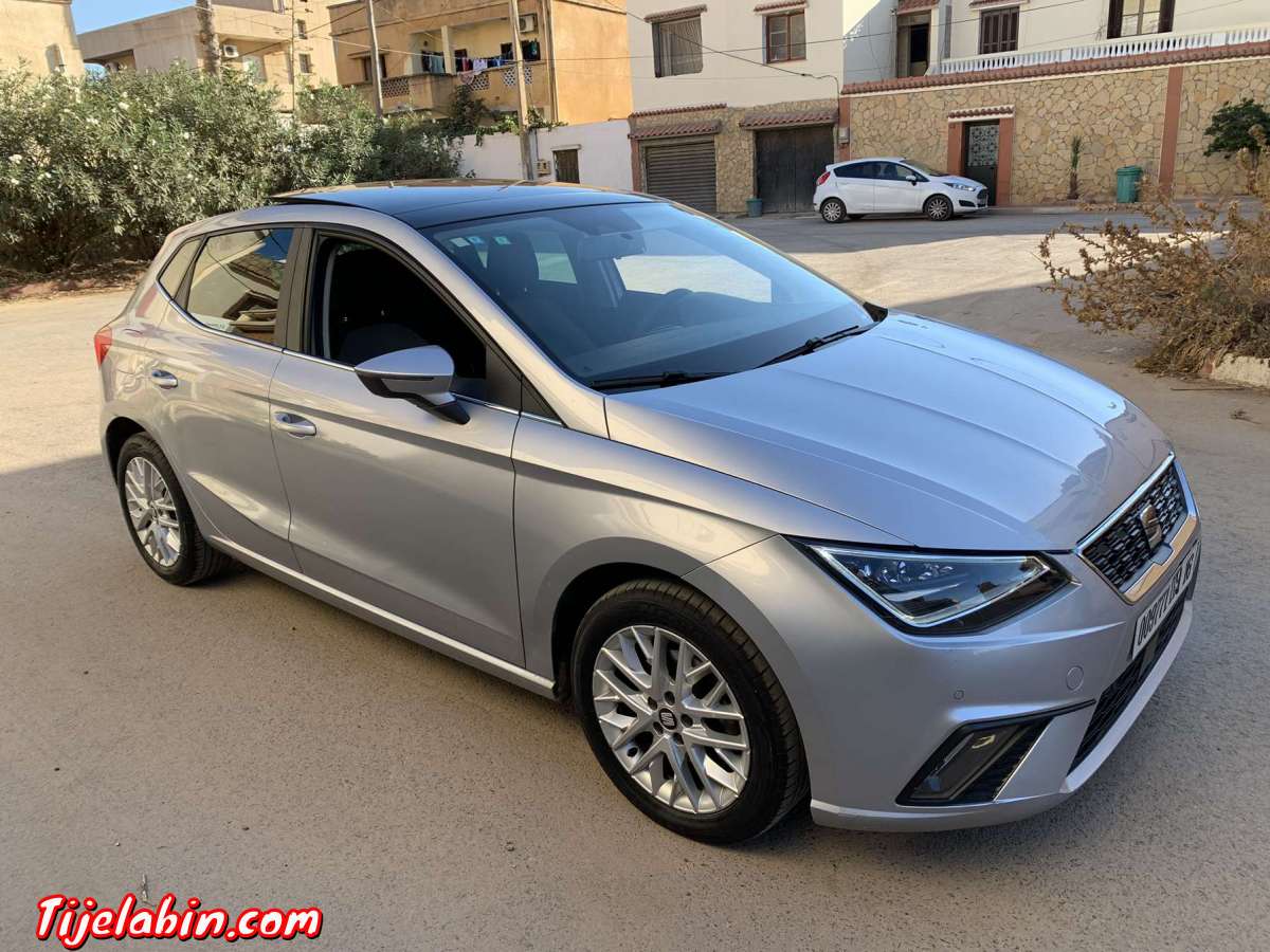 Ibiza Haigh plus 2019