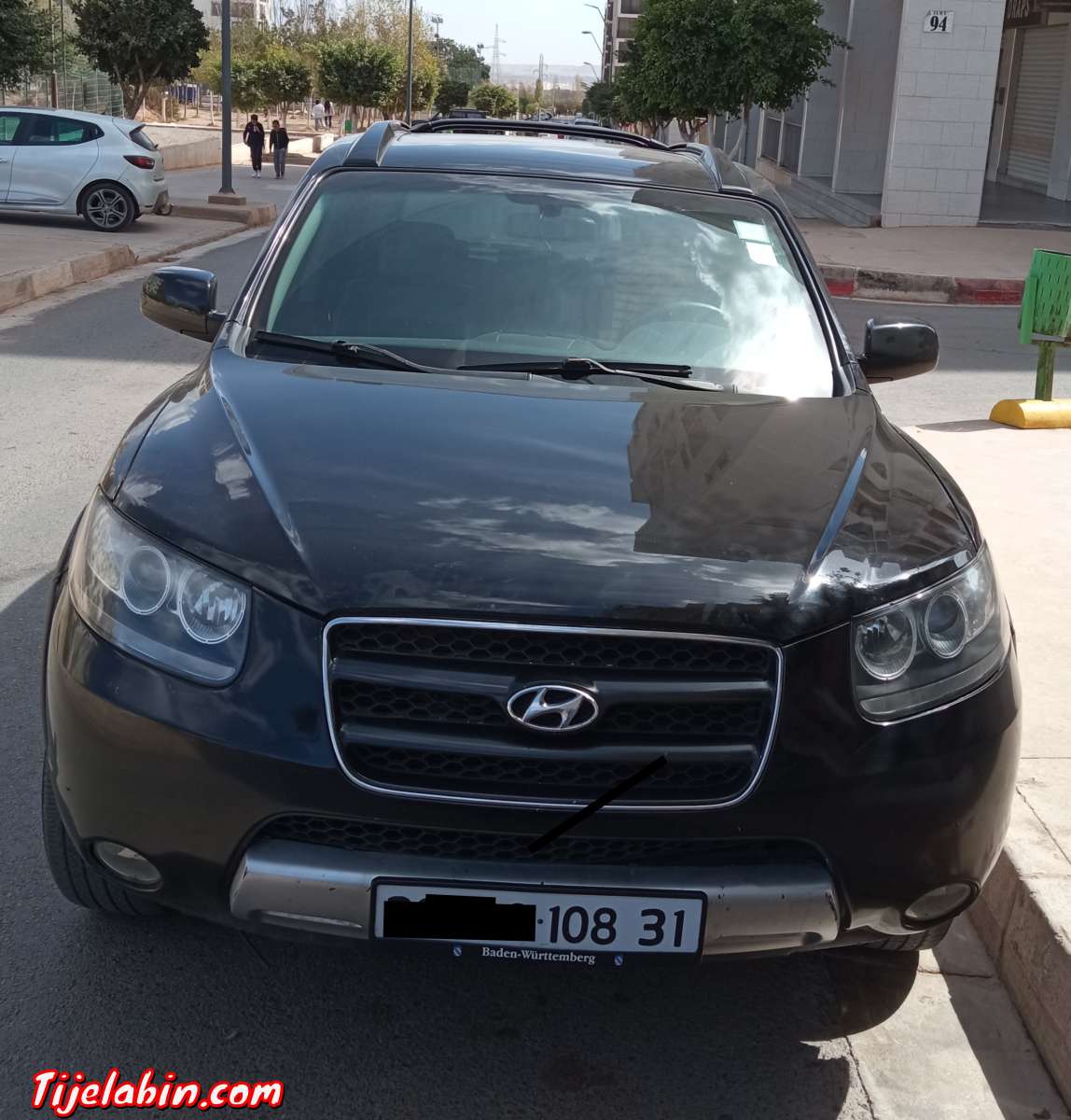 hyundai SantaFe