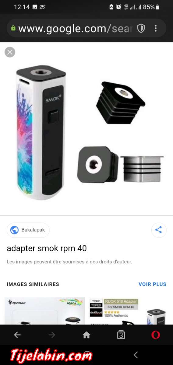 cigarette électronique multi marque