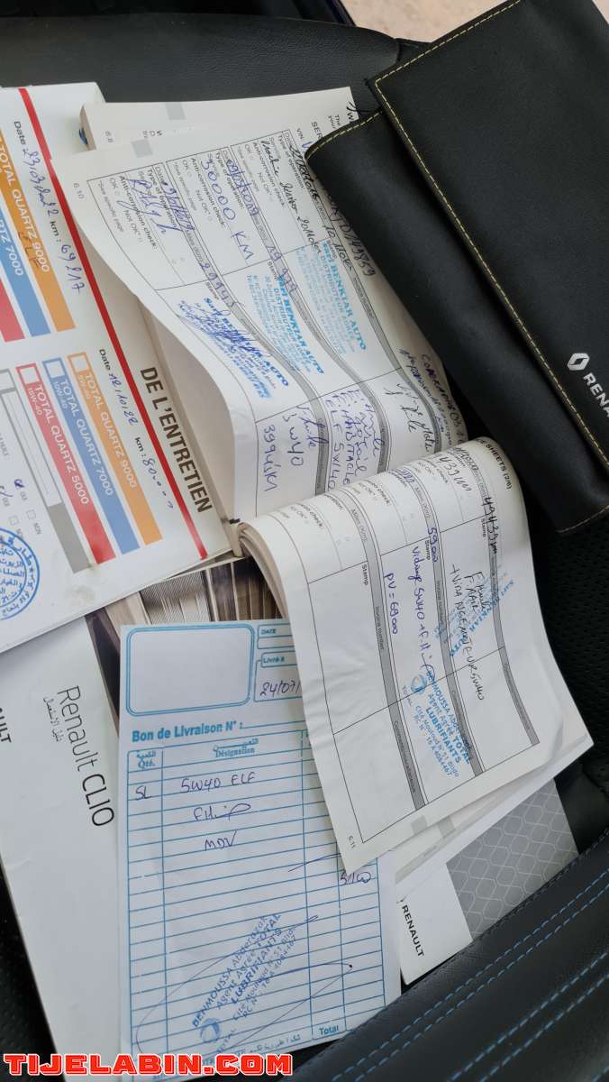 clio 4 gtline + 2018