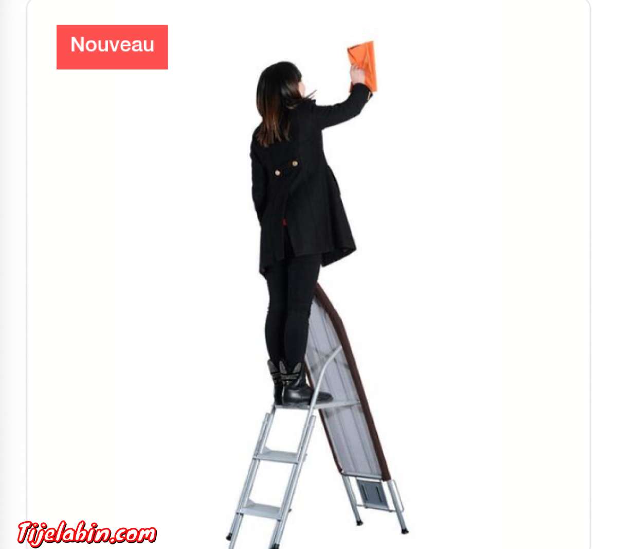 طاولة كي الملابس