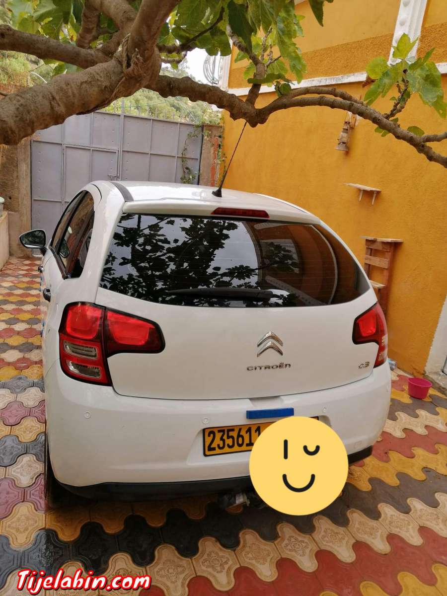 Citroën c3 2013