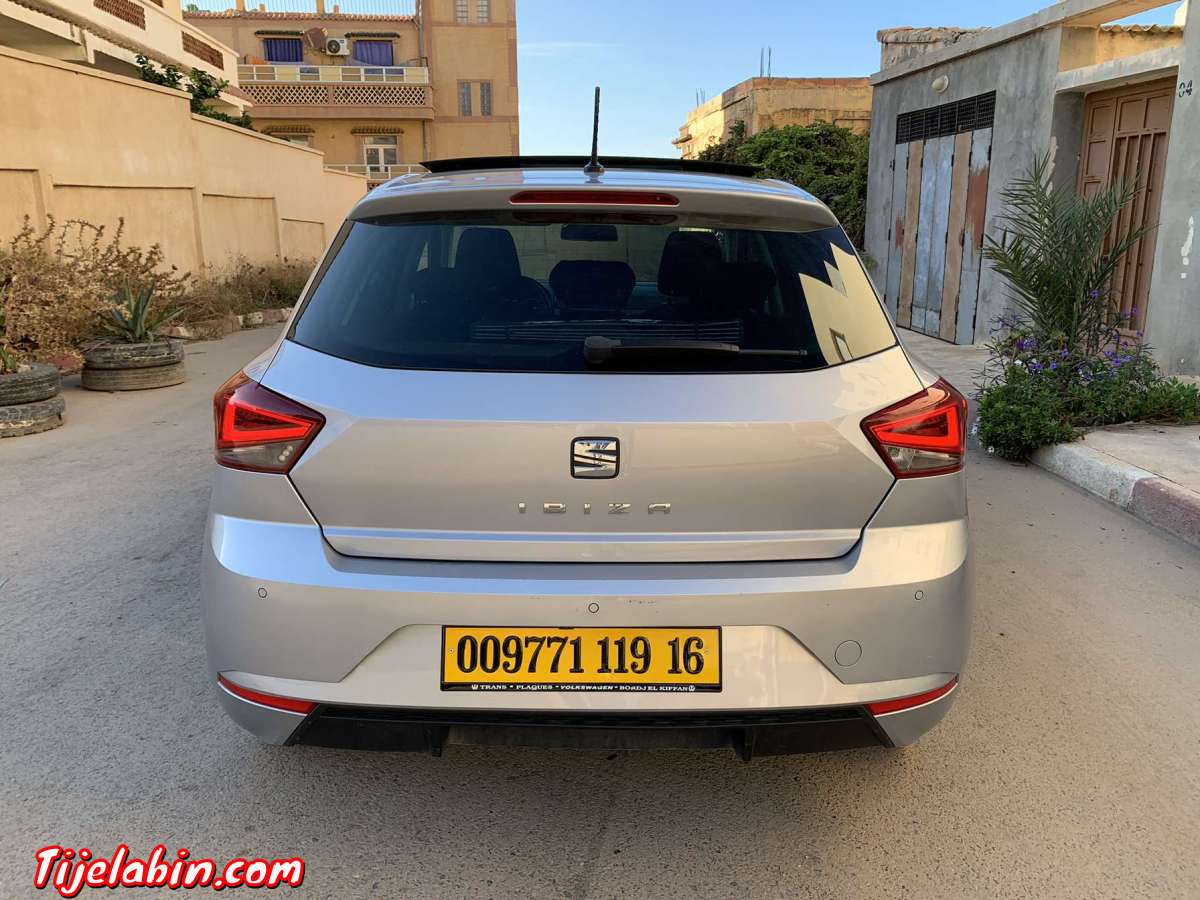 Ibiza Haigh plus 2019