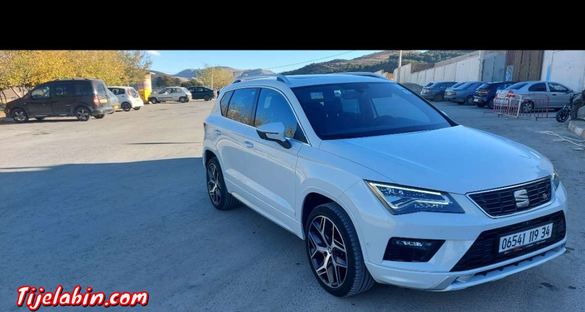 seat ateca fr beats