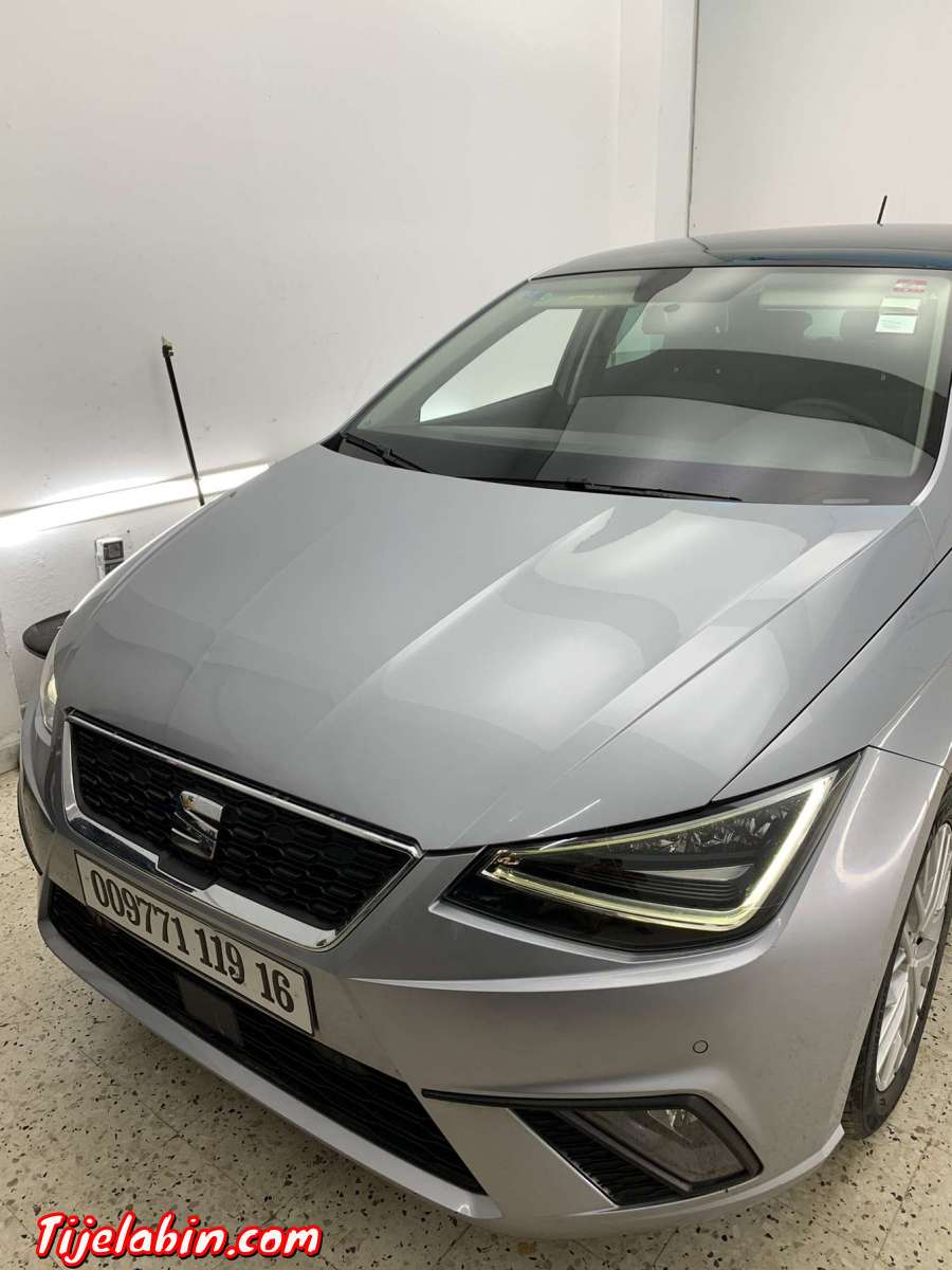 Ibiza Haigh plus 2019