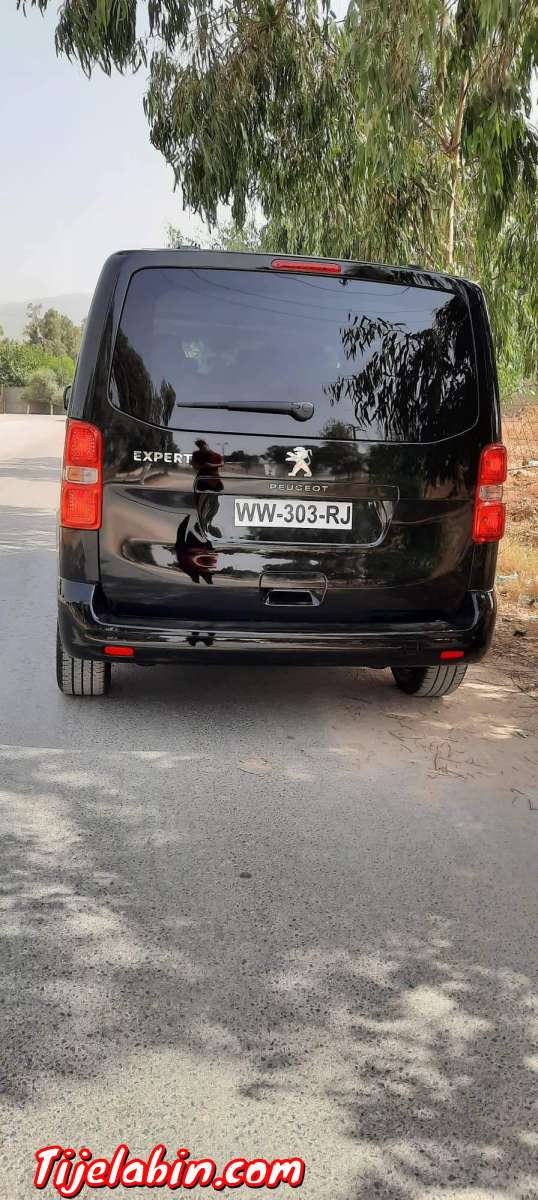 Peugeot expert 2022 safi