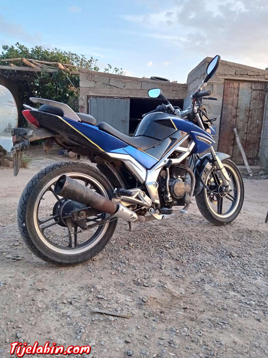 دراجة نارية viva motor 200cc