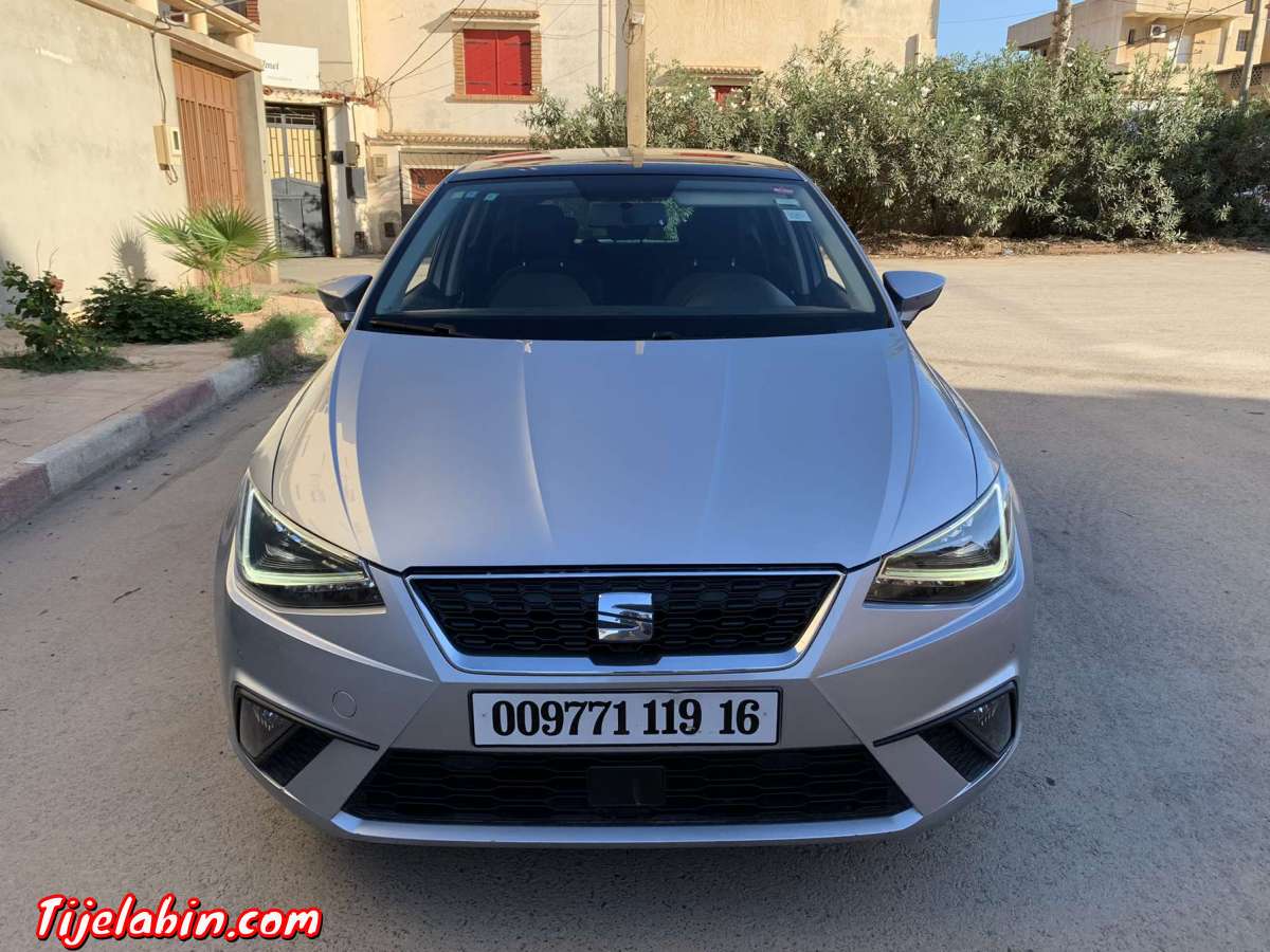 Ibiza Haigh plus 2019