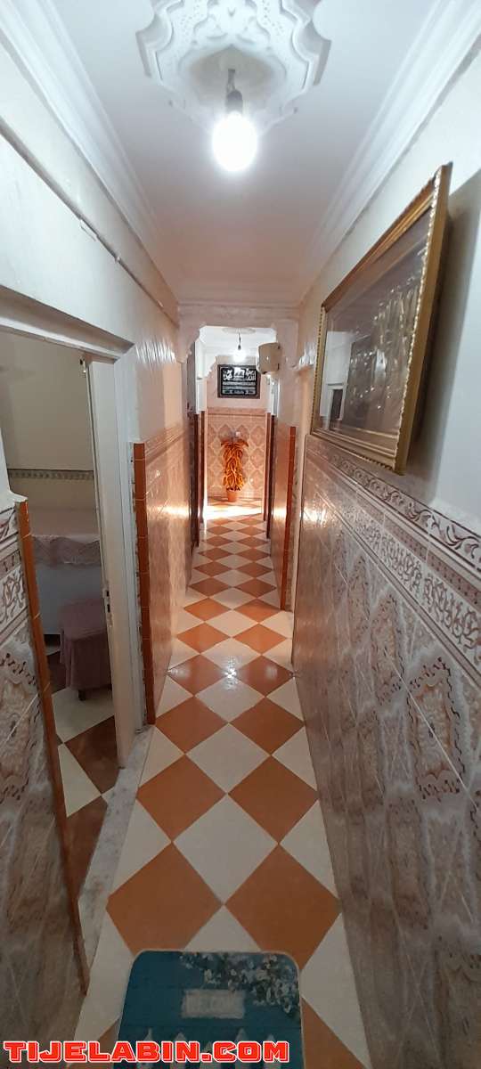 appartement F4_ 4em étage