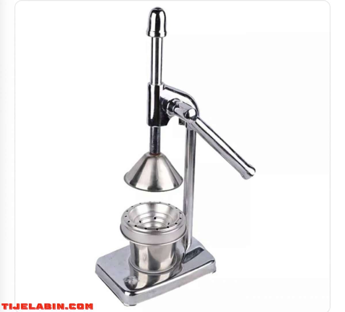 عصارة فواكه يدوية لعصائركم المنعشة والطبيعة