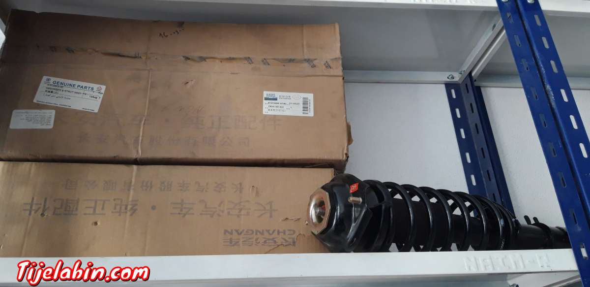 amortiseur Sx 20 changen AV