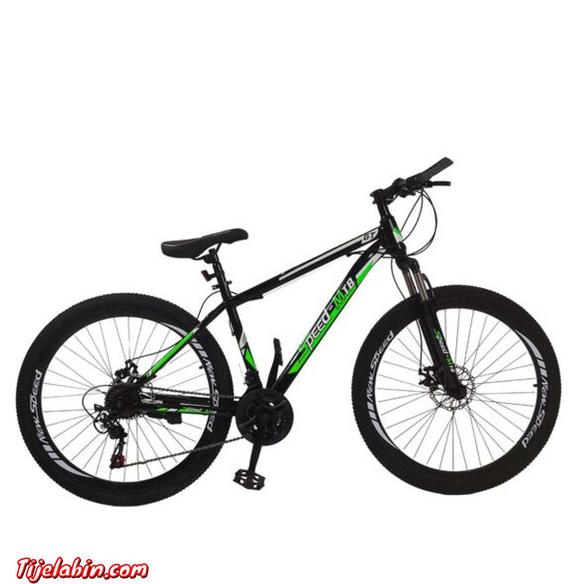 دراجة هوائية للكبار 27.5 بوصة بتصميم فريد وإطار عصري ومتين V