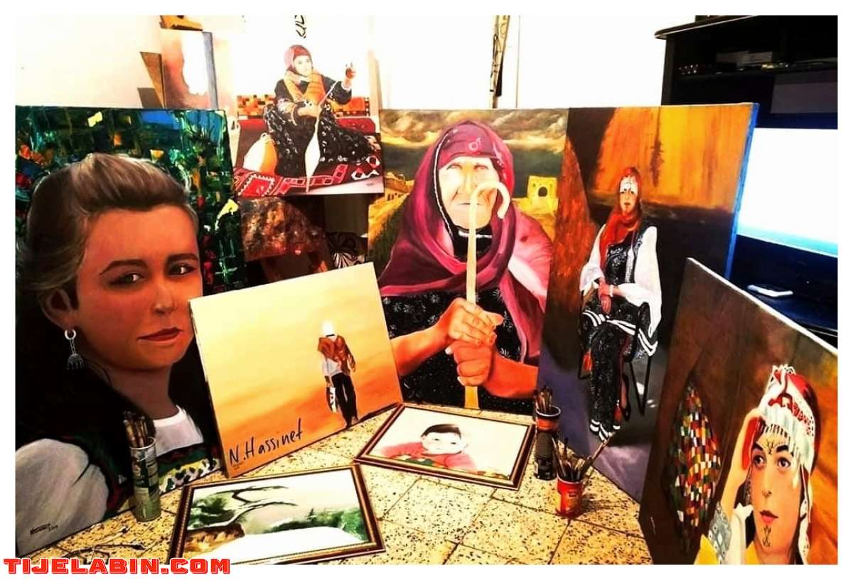 لوحات زيتية بالطلب