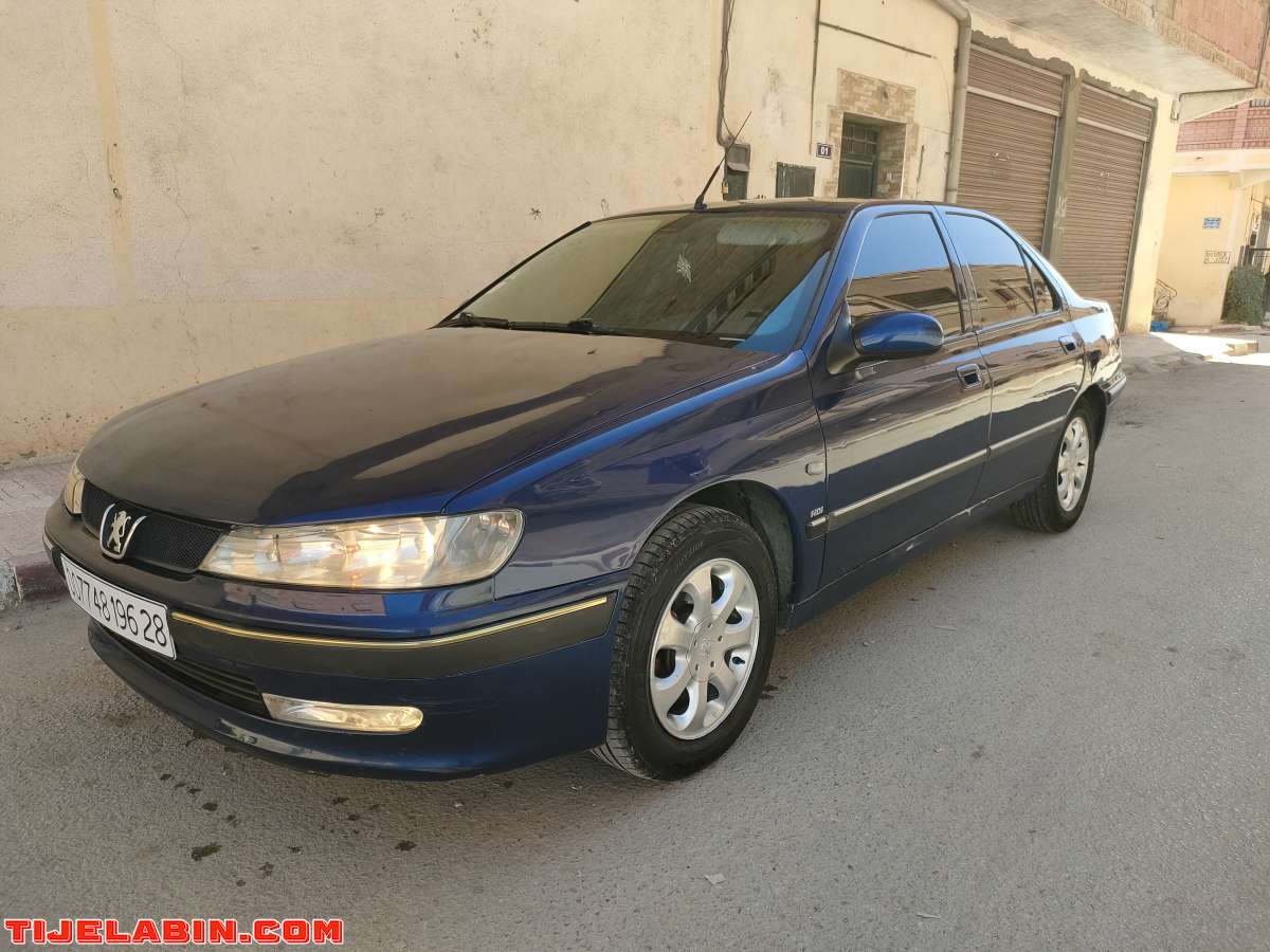 peugeot 406