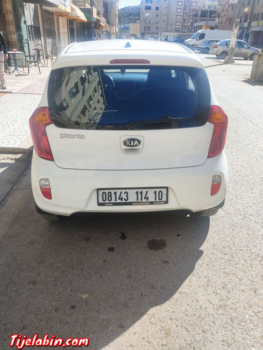 kia picanto