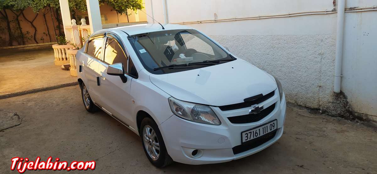 Chevrolet Sail Exclusive 1.4 GPL *