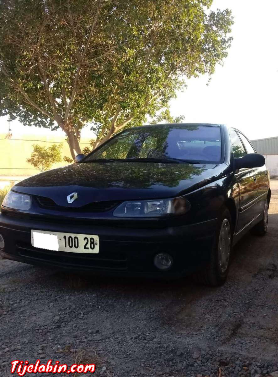 سيارة رونو لڨونة1