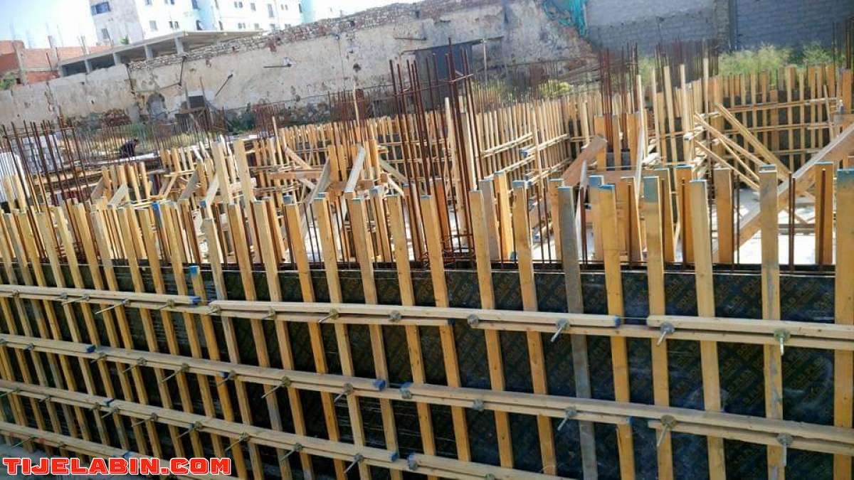 شركة الشيوخي للبناء