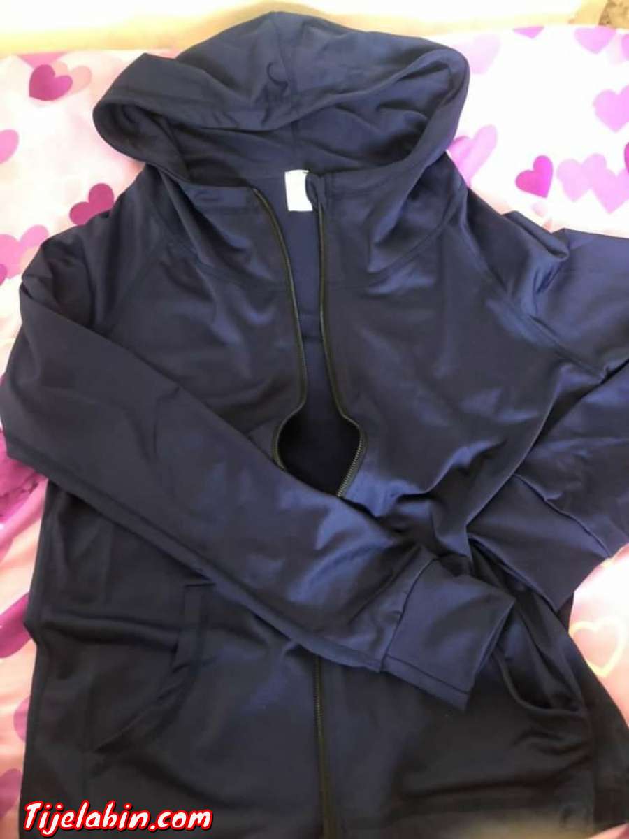 vest sport pour femme