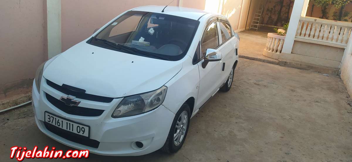 Chevrolet Sail Exclusive 1.4 GPL *