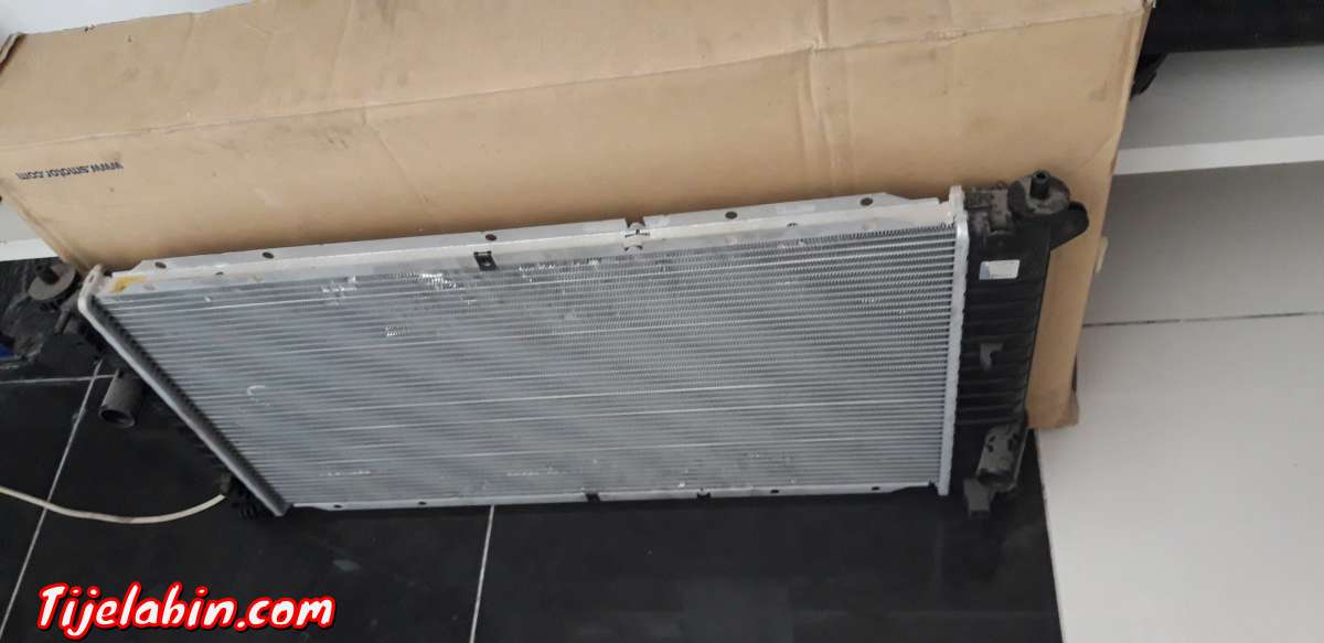 Raditeur korando touristic  ssangyong