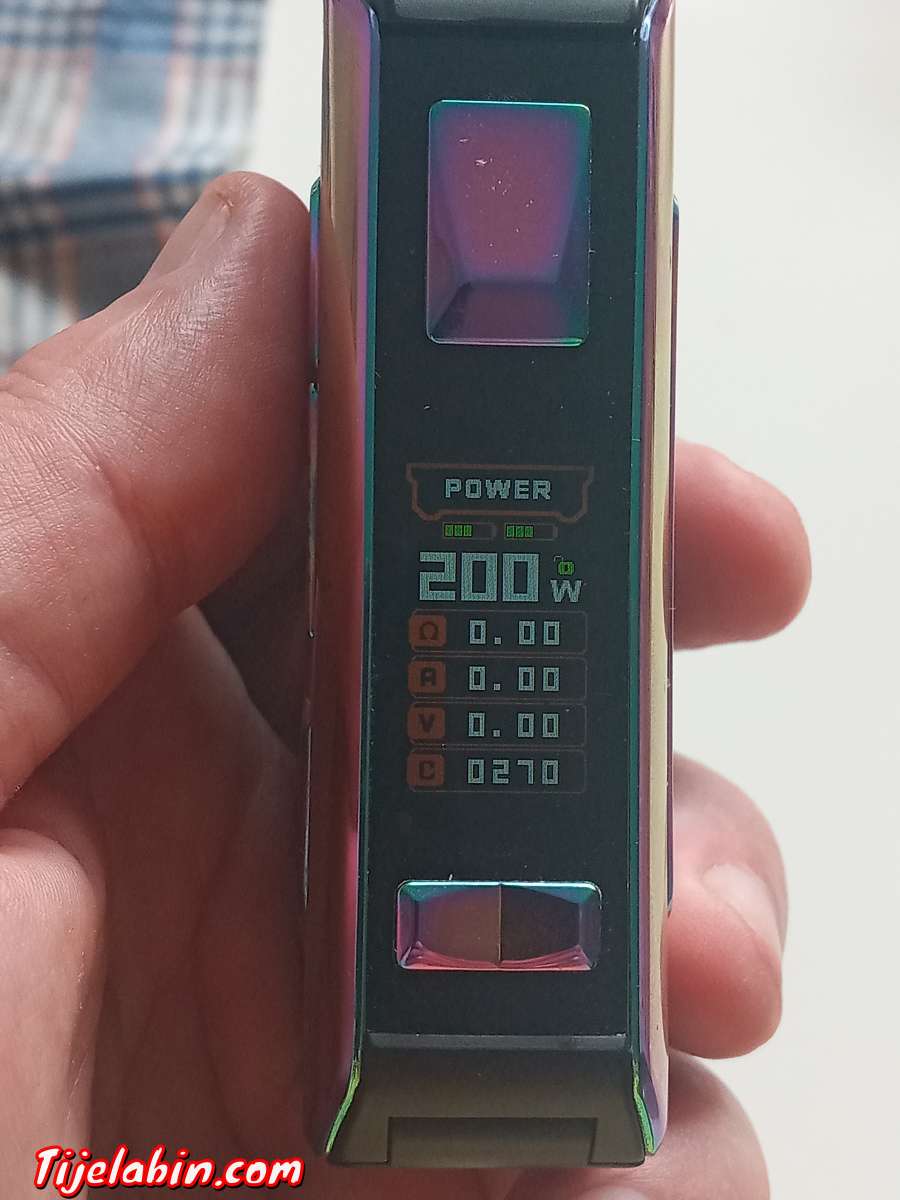 cigarette électronique geekvape legend 2( box)