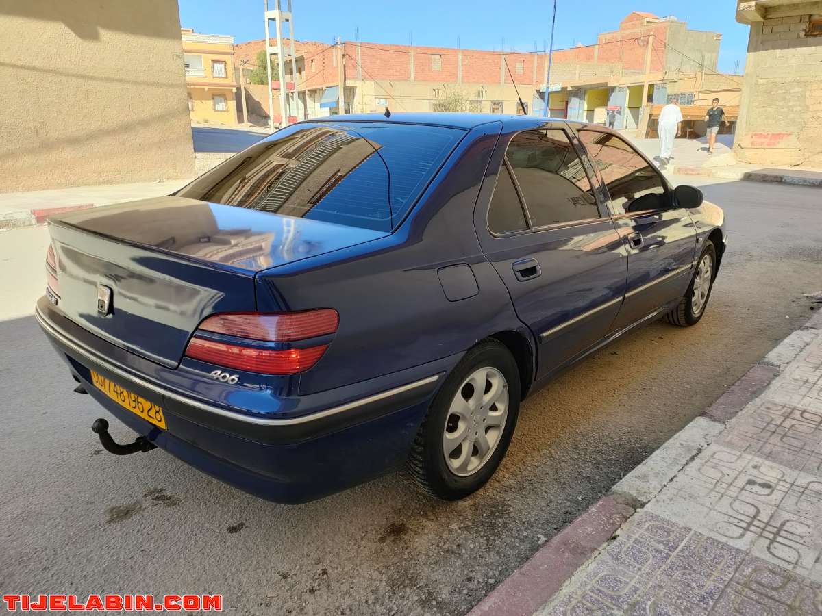 peugeot 406