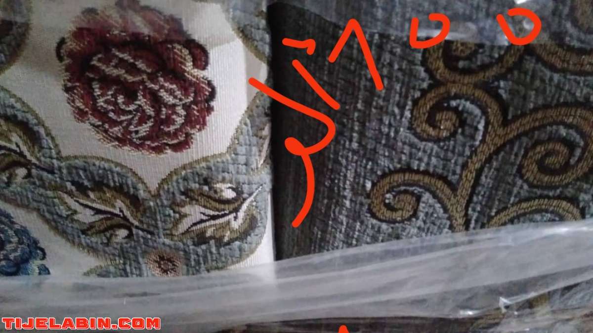 اقمشه الستائر بالجمله بياسة ولا اكثر