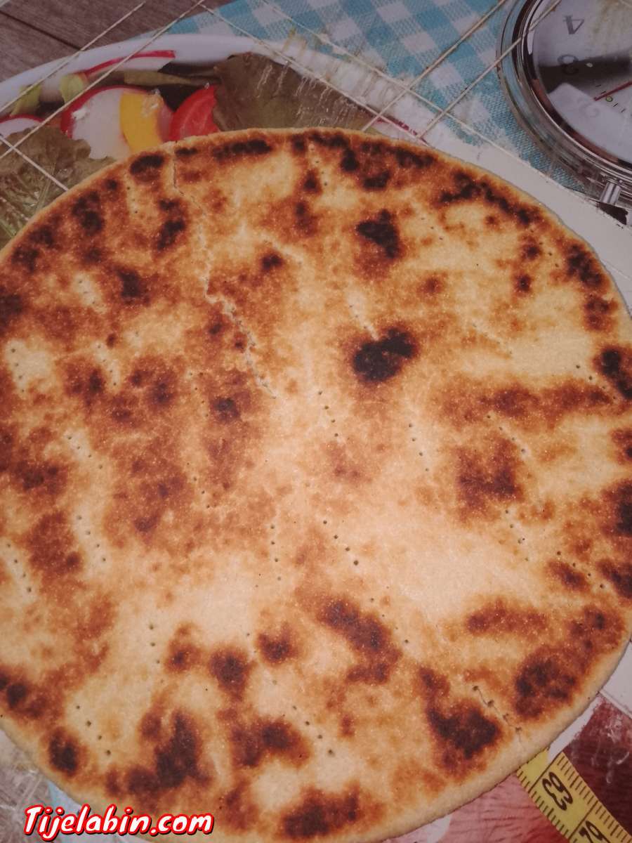 خبز وحلويات