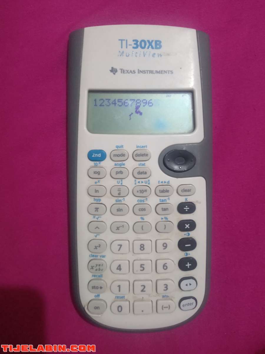 Calculatrice mathématique