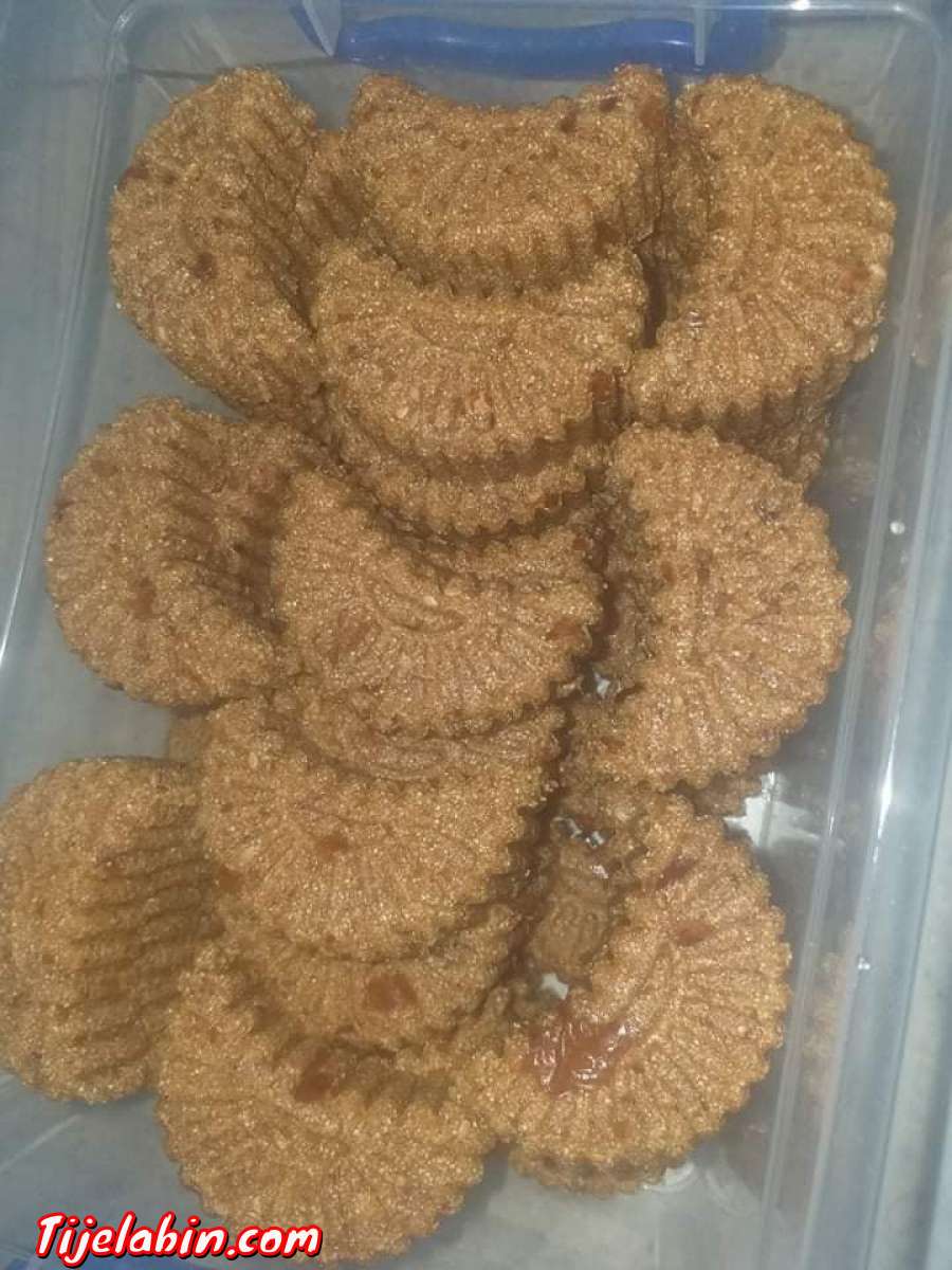 خبز وحلويات