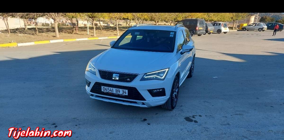 seat ateca fr beats