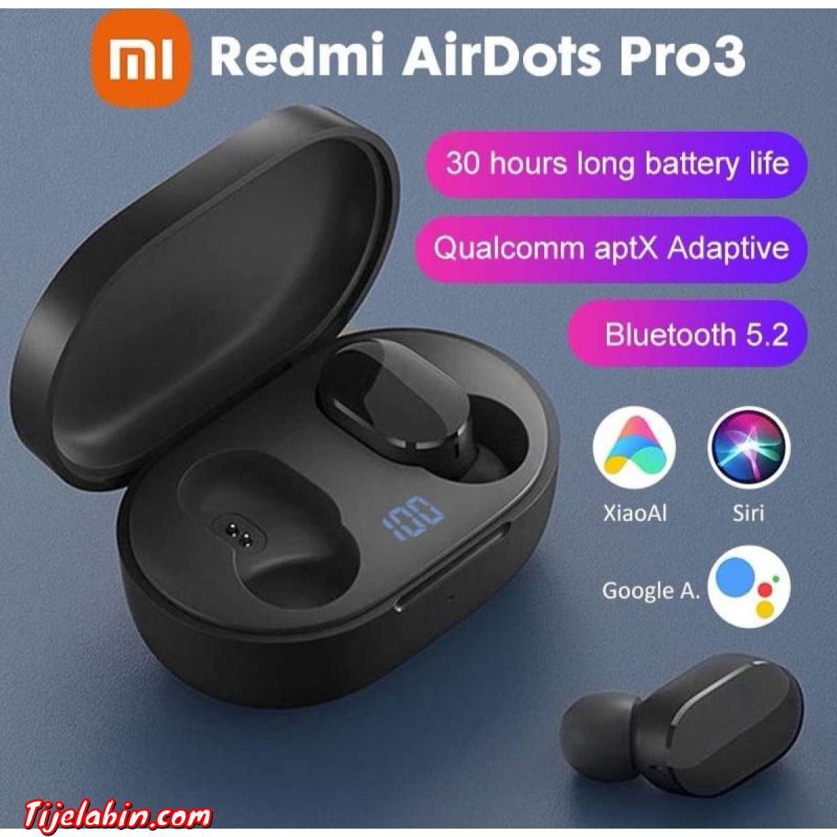 Redmi AirDots Pro 3 TWS Wireless Bluetooth Headset 5.0 InEar