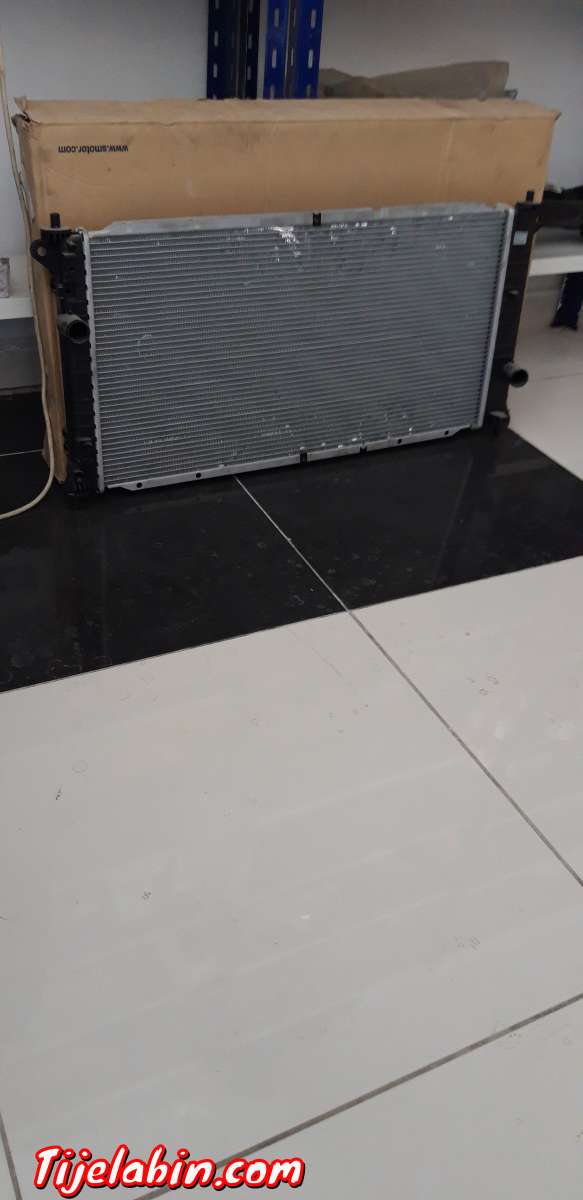 Raditeur korando touristic  ssangyong