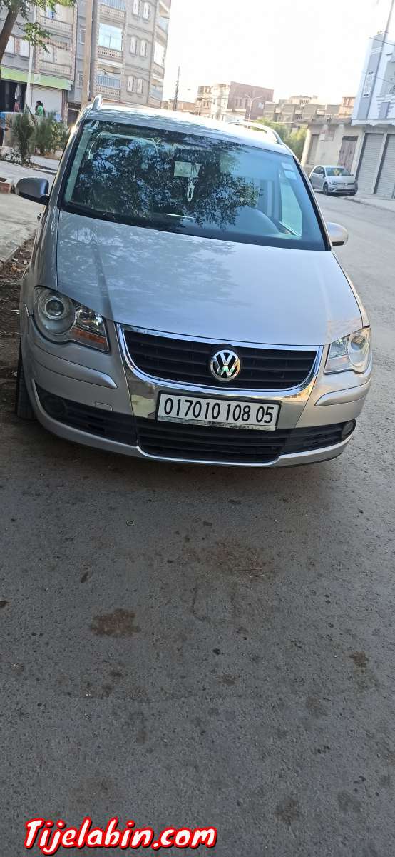 touran 2L 140 ch