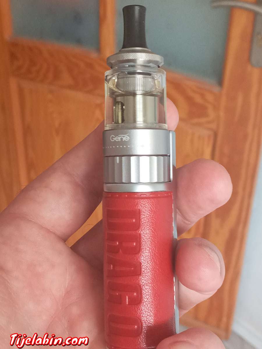cigarette électronique voopoo DRAG Q
