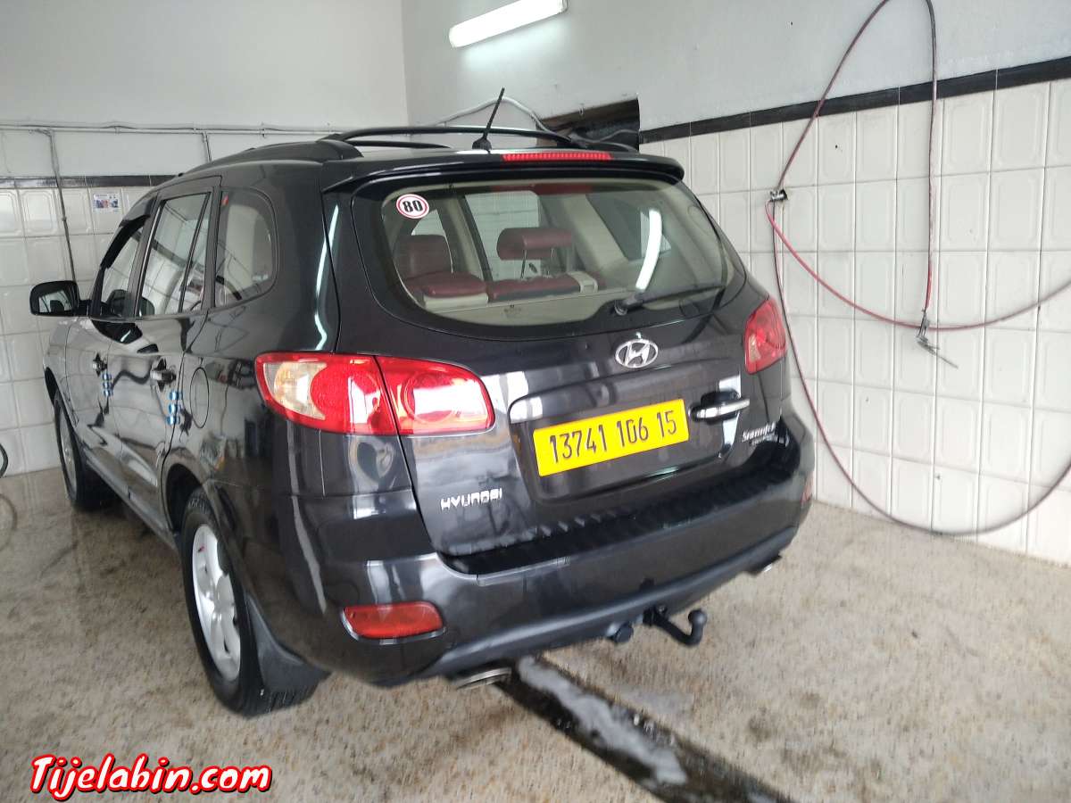 hyundai Santa fe