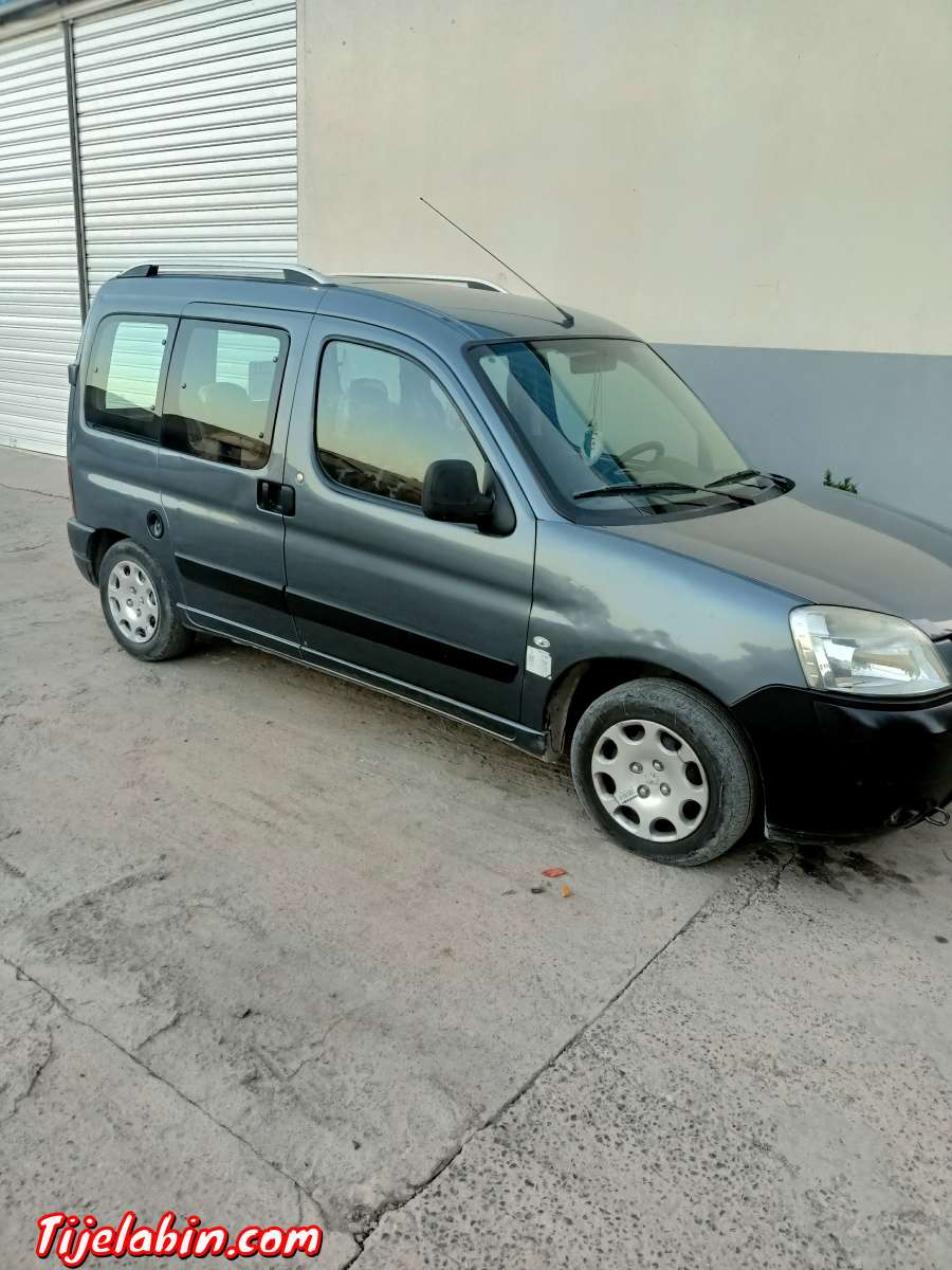 Peugeot Partner 2009