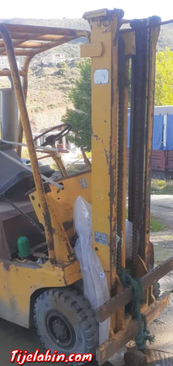 klark1 ,5 ton marche