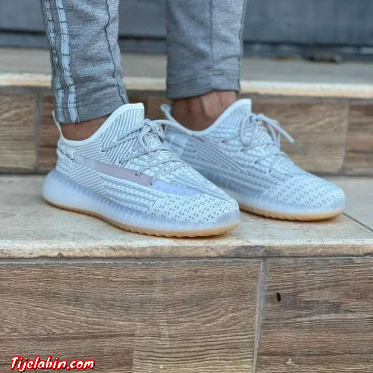 Adidas YEEZY Booster promotion
