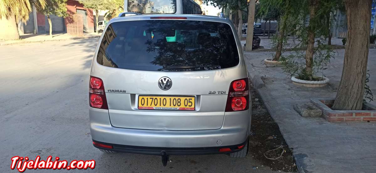touran 2L 140 ch