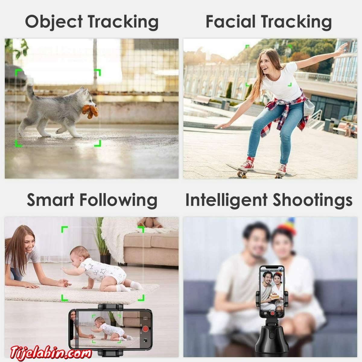 Apai Genie – The Smart Personal Robot Cameraman