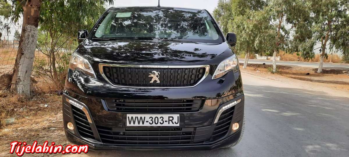 Peugeot expert 2022 safi
