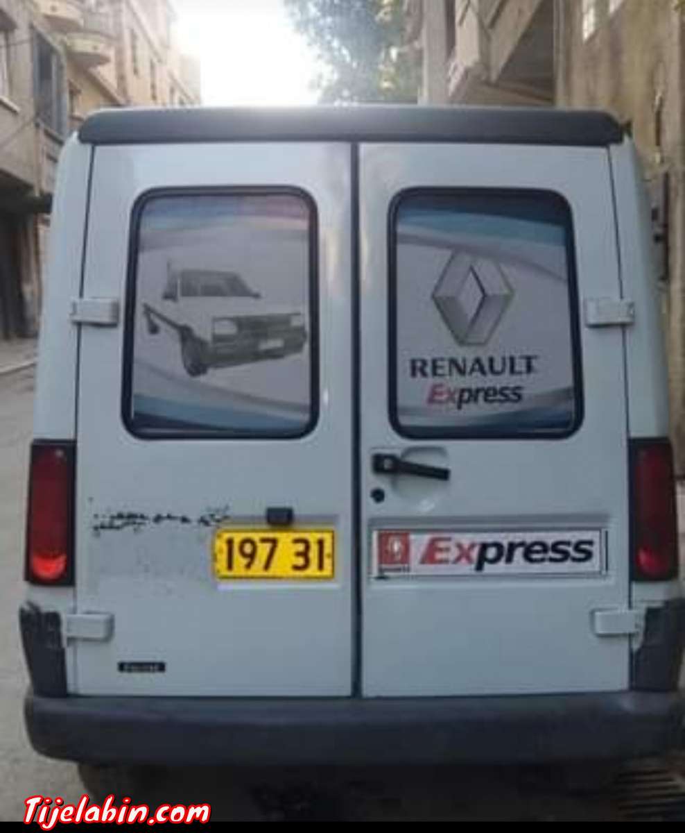 Renault Express