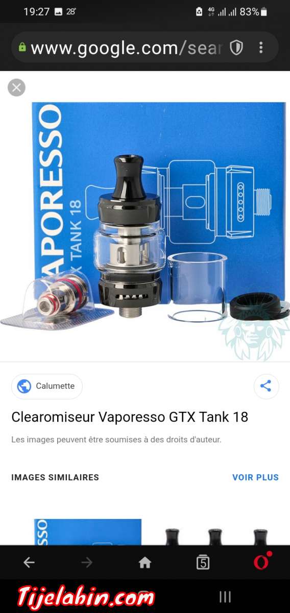 cigarette électronique multi marque