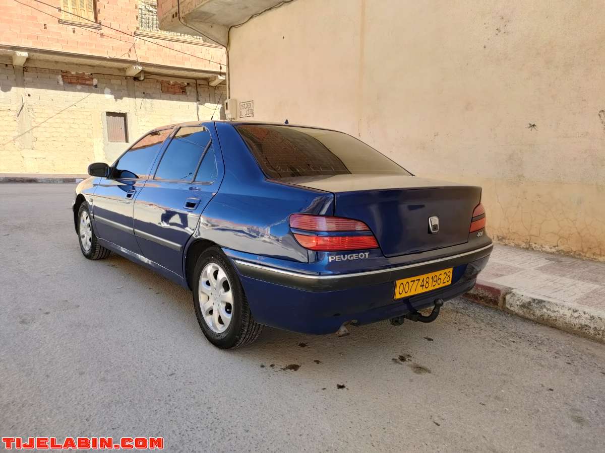 peugeot 406