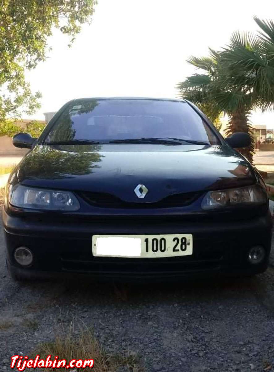 سيارة رونو لڨونة1