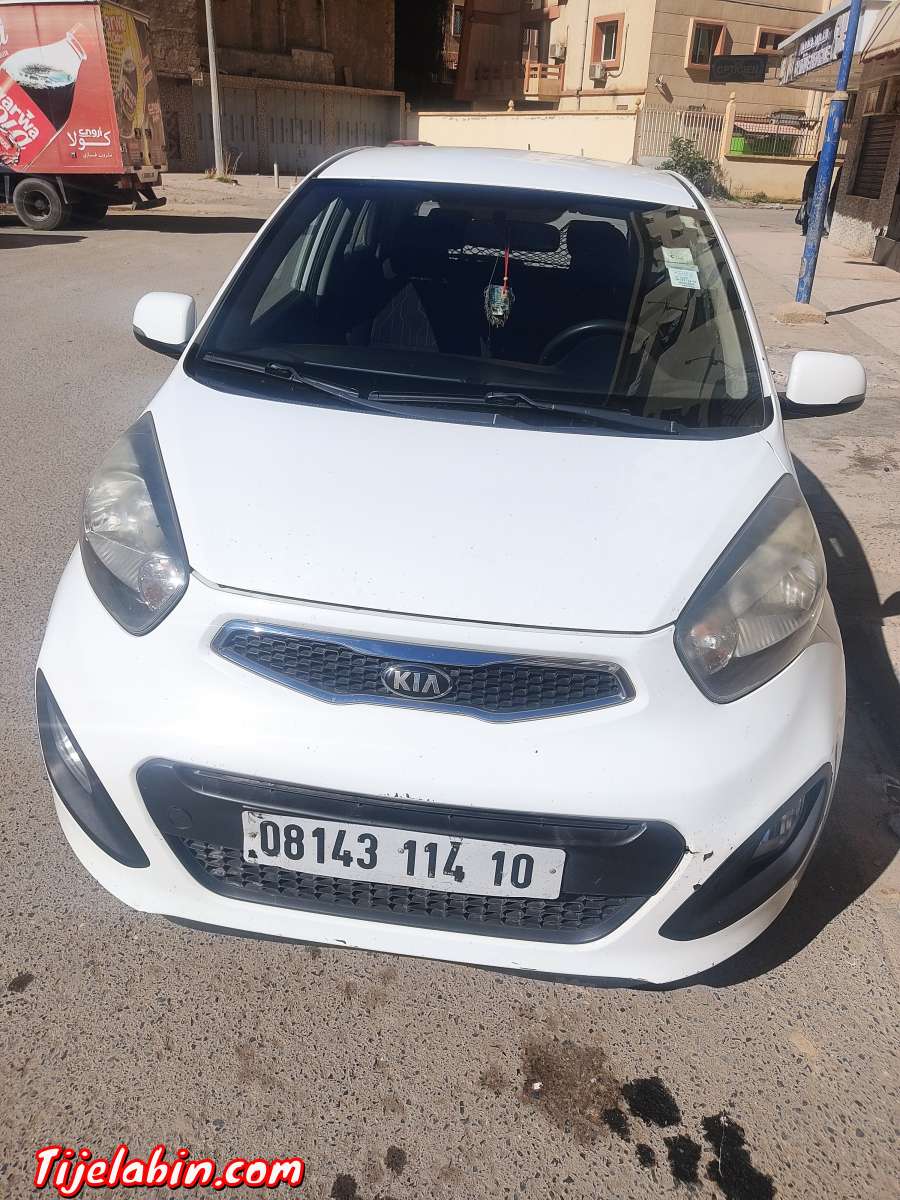 kia picanto