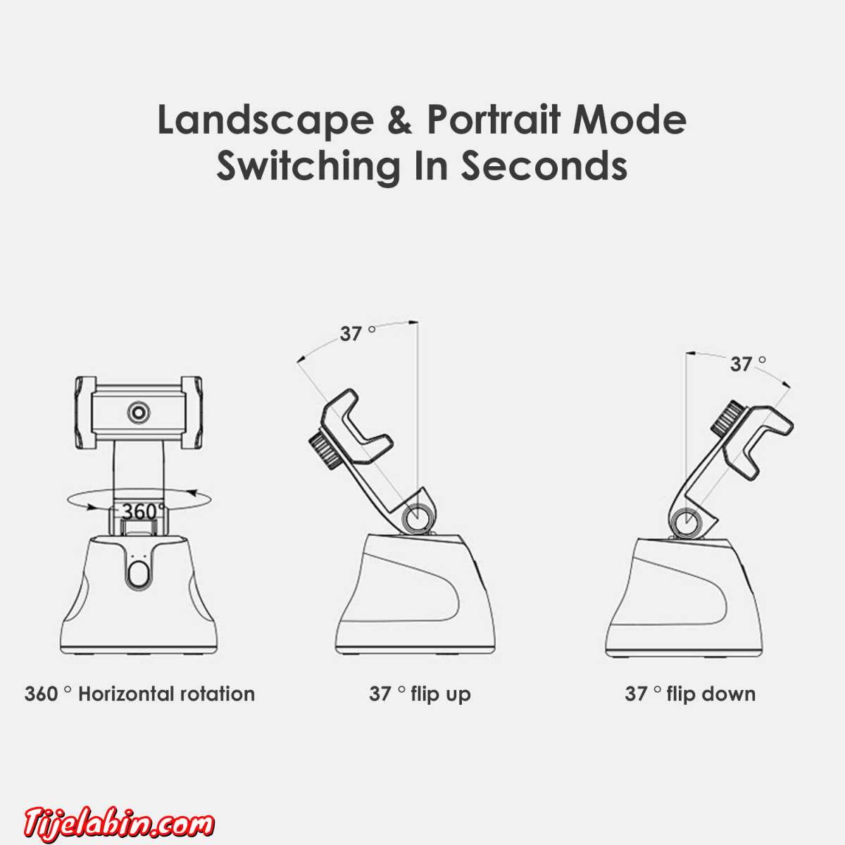 Apai Genie – The Smart Personal Robot Cameraman